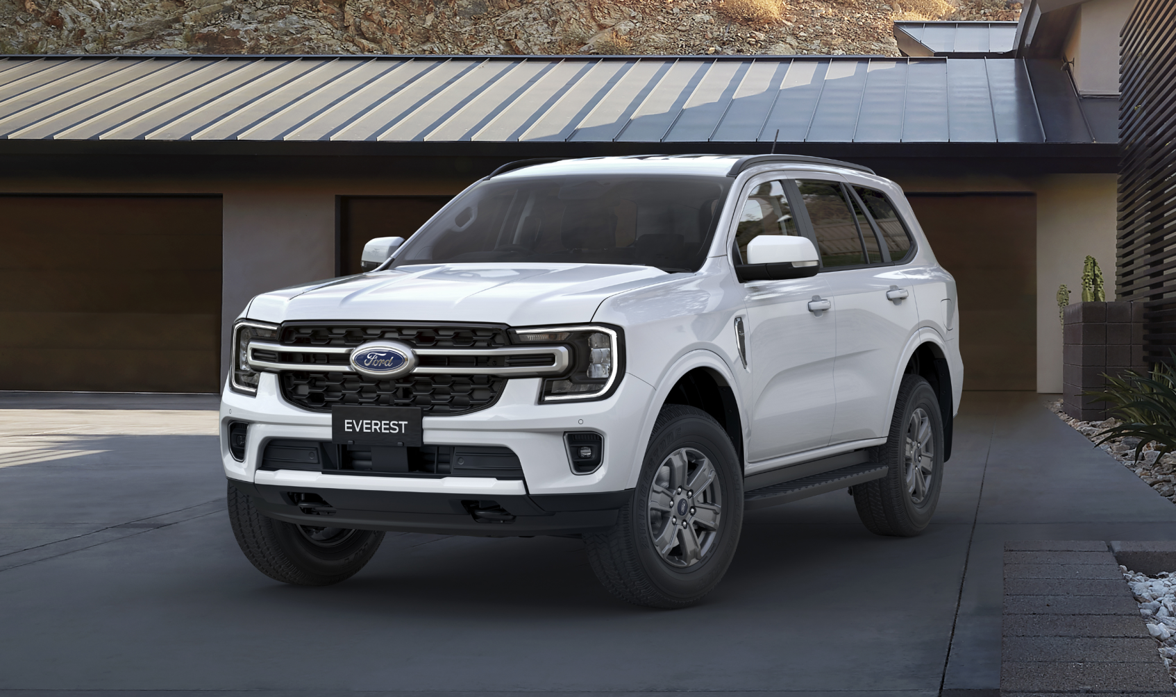 Executivo 4x4